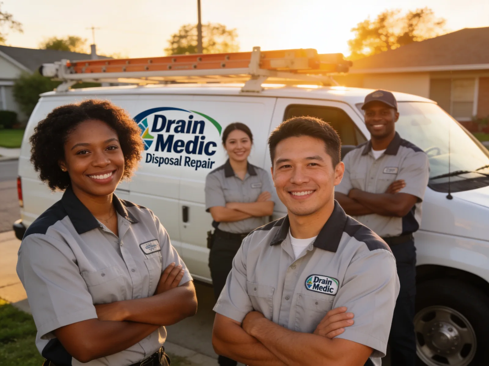 Garbage Disposal Repair company in Inland, NE